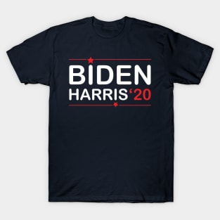 Biden Harris 2020 - Democrat Elections President Vote T-Shirt